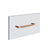 Gessi 67541 Shower G 12" Towel Rail. Rigato - Parent