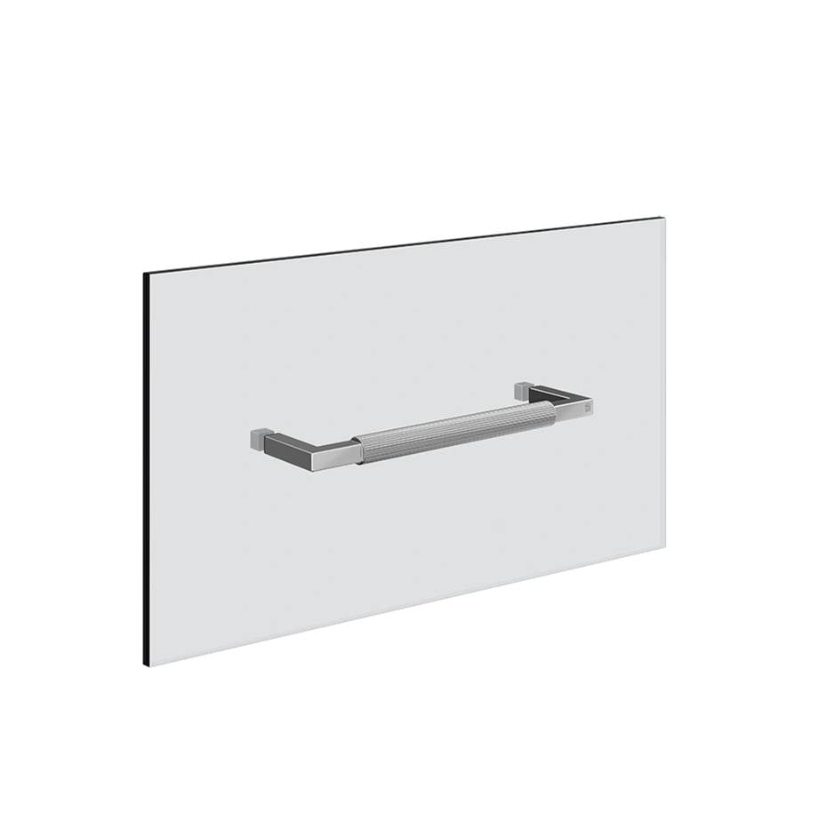 Gessi 67541 Shower G 12" Towel Rail. Rigato