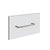 Gessi 67541 Shower G 12" Towel Rail. Rigato
