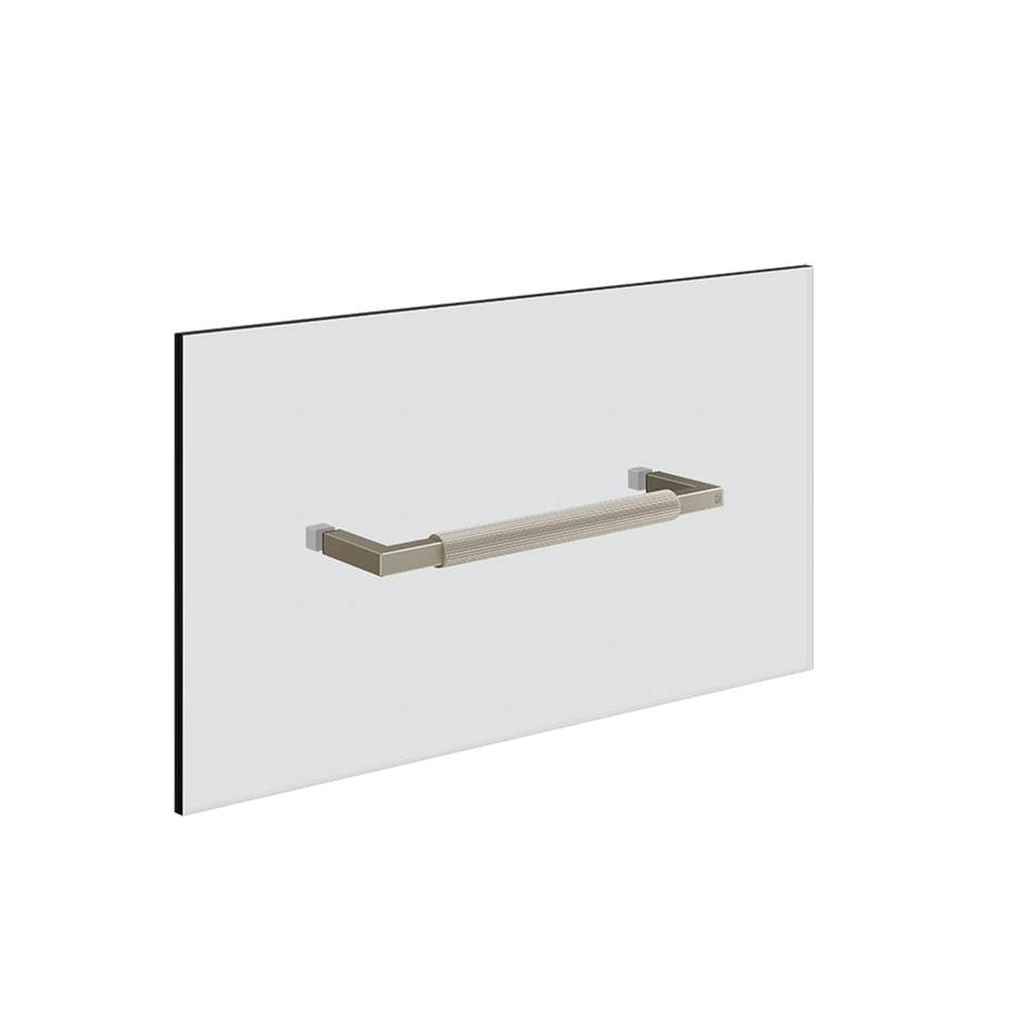 Gessi 67541 Shower G 12" Towel Rail. Rigato