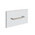 Gessi 67541 Shower G 12" Towel Rail. Rigato