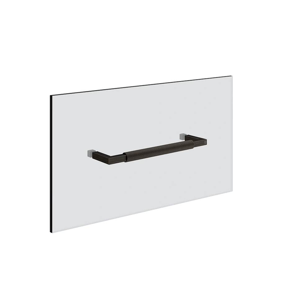 Gessi 67541 Shower G 12" Towel Rail. Rigato