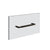 Gessi 67541 Shower G 12" Towel Rail. Rigato