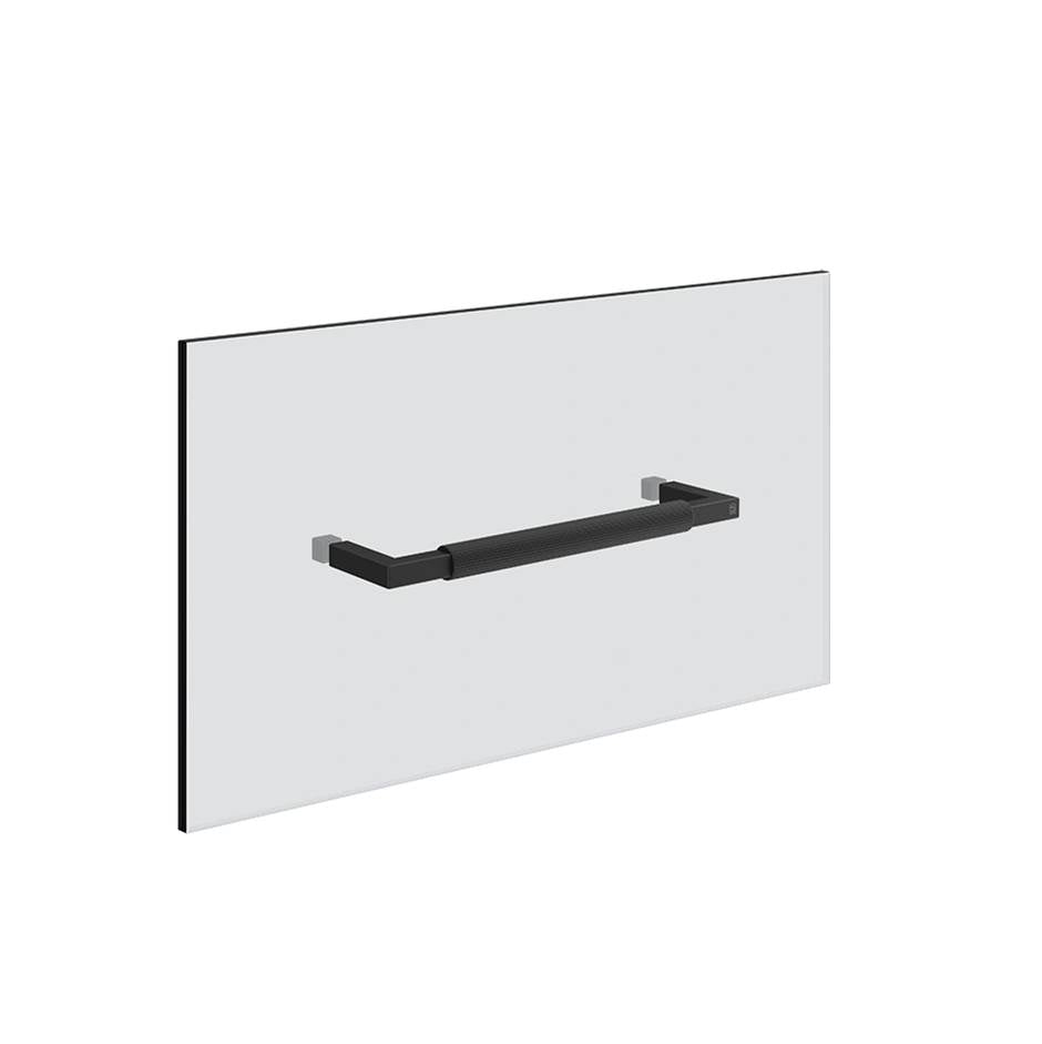 Gessi 67541 Shower G 12" Towel Rail. Rigato