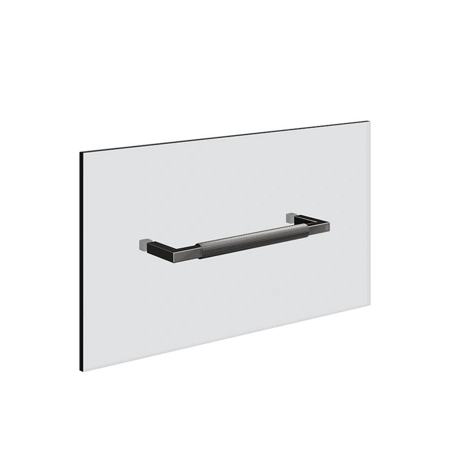 Gessi 67541 Shower G 12" Towel Rail. Rigato