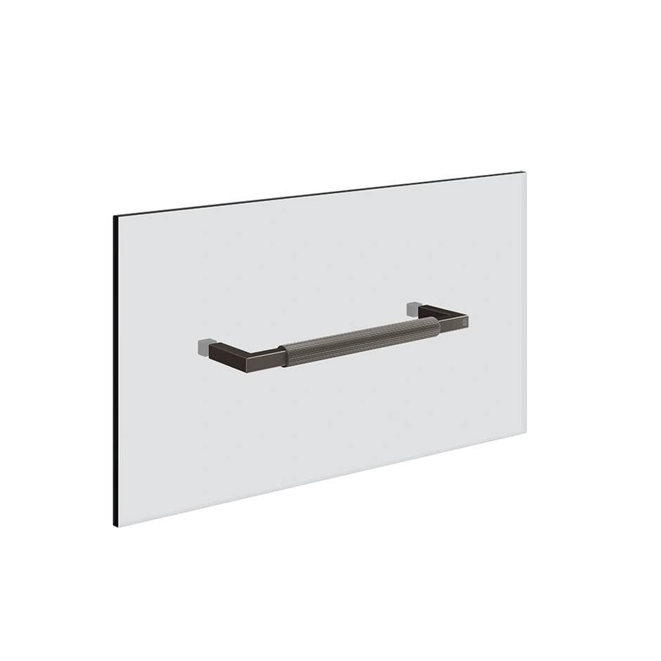 Gessi 67541 Shower G 12" Towel Rail. Rigato