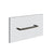 Gessi 67541 Shower G 12" Towel Rail. Rigato