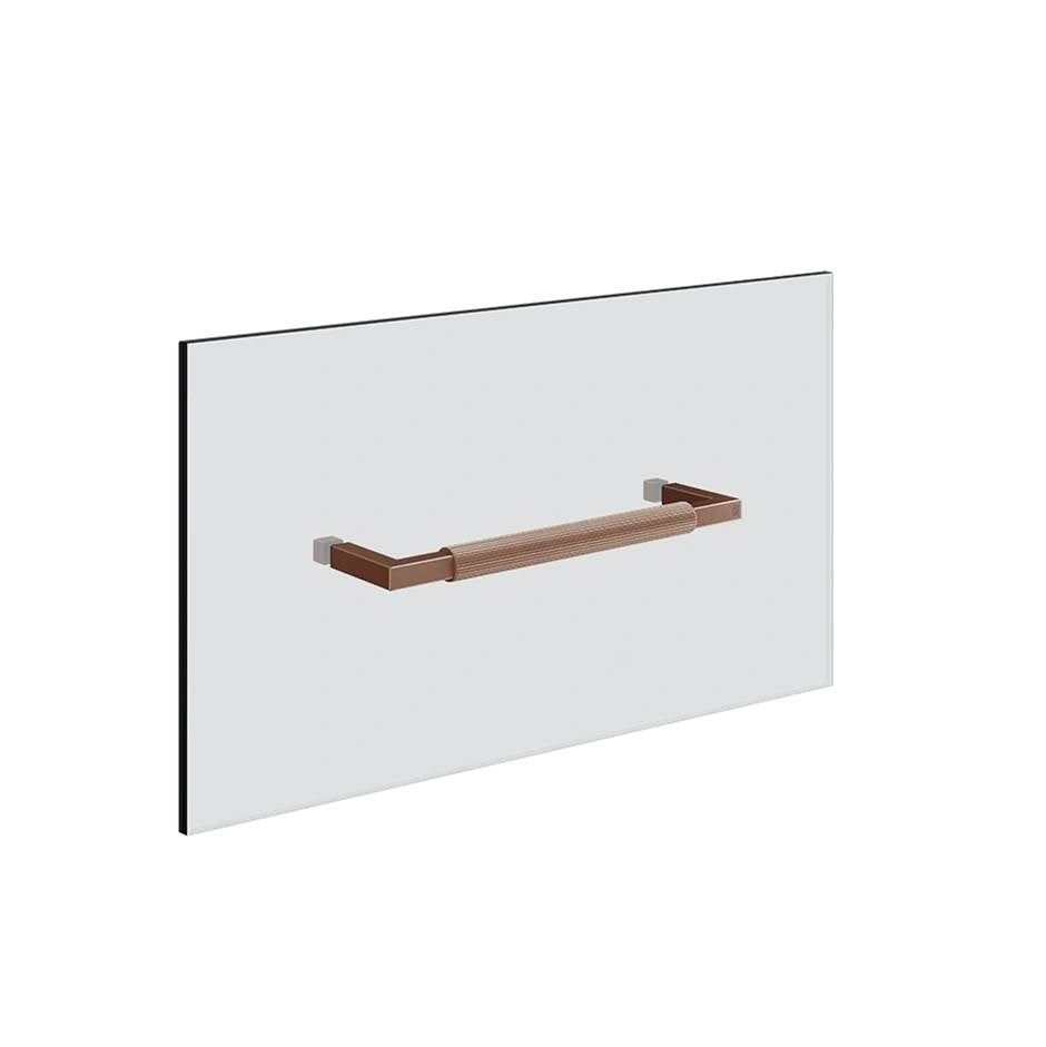 Gessi 67541 Shower G 12" Towel Rail. Rigato