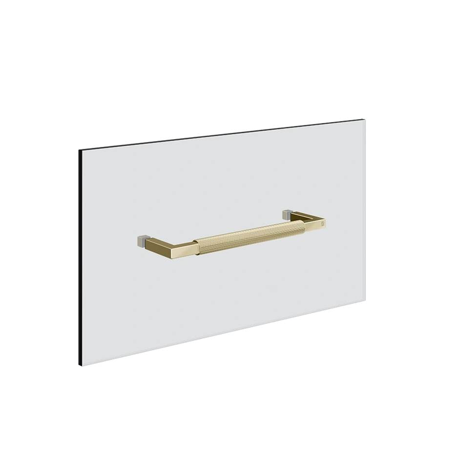 Gessi 67541 Shower G 12" Towel Rail. Rigato