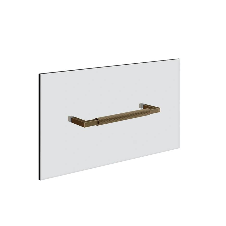 Gessi 67541 Shower G 12" Towel Rail. Rigato