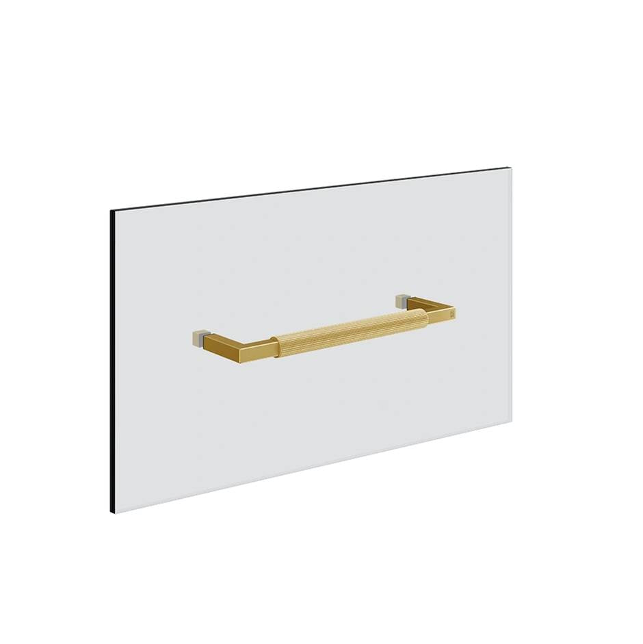 Gessi 67541 Shower G 12" Towel Rail. Rigato
