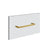 Gessi 67541 Shower G 12" Towel Rail. Rigato