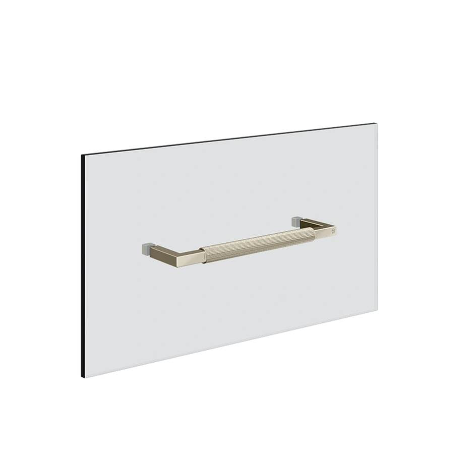 Gessi 67541 Shower G 12" Towel Rail. Rigato