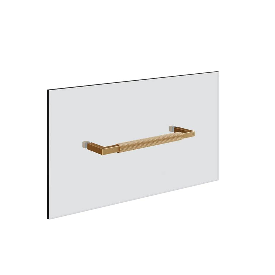 Gessi 67541 Shower G 12" Towel Rail. Rigato