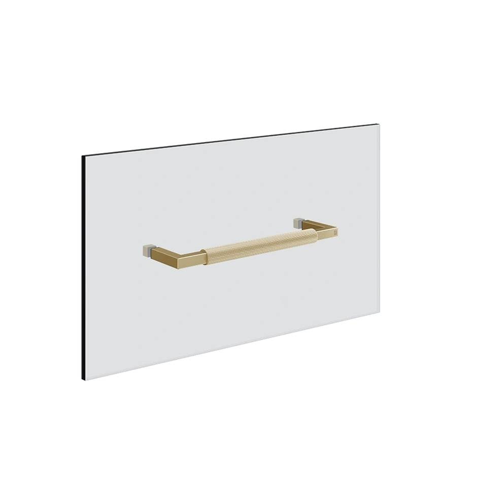 Gessi 67541 Shower G 12" Towel Rail. Rigato