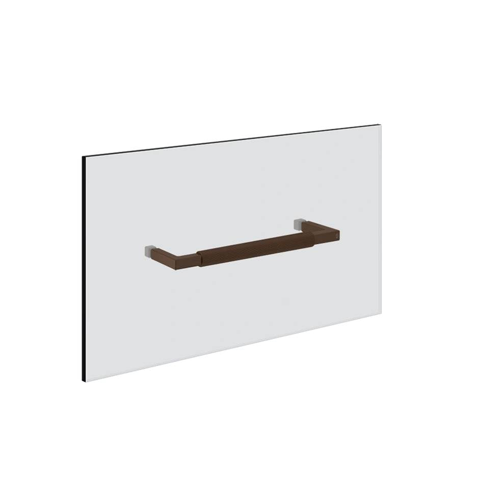 Gessi 67541 Shower G 12" Towel Rail. Rigato