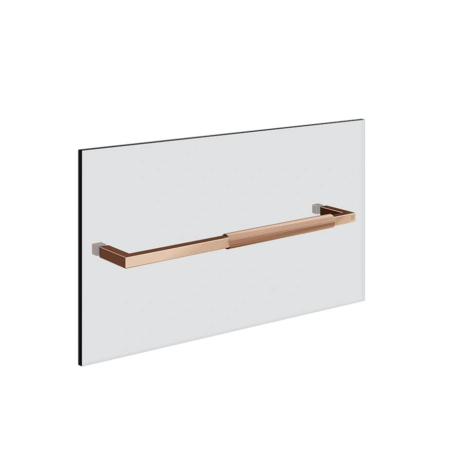 Gessi 67543 Shower G 18" Towel Rail. Rigato - Parent