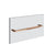 Gessi 67543 Shower G 18" Towel Rail. Rigato - Parent
