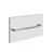 Gessi 67543 Shower G 18" Towel Rail. Rigato