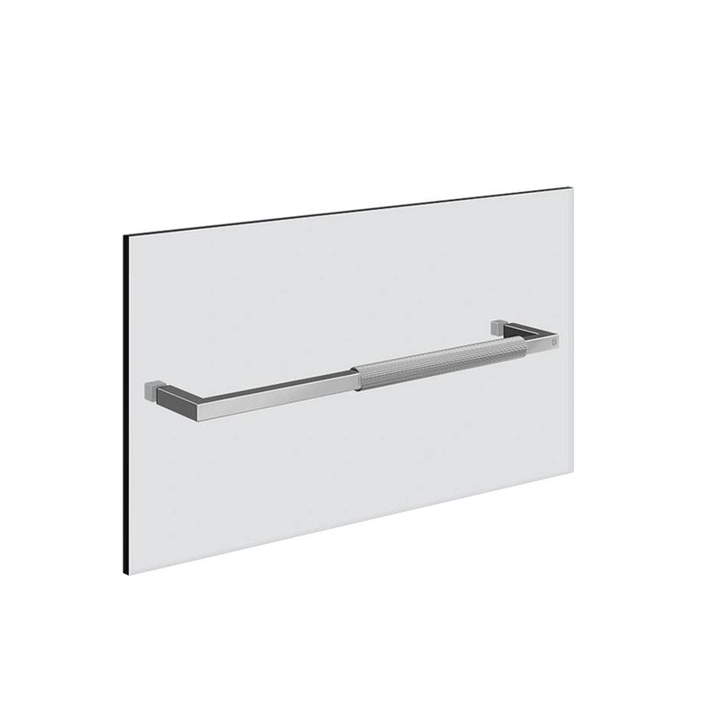 Gessi 67543 Shower G 18" Towel Rail. Rigato
