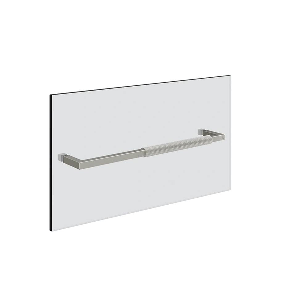Gessi 67543 Shower G 18" Towel Rail. Rigato