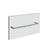 Gessi 67543 Shower G 18" Towel Rail. Rigato