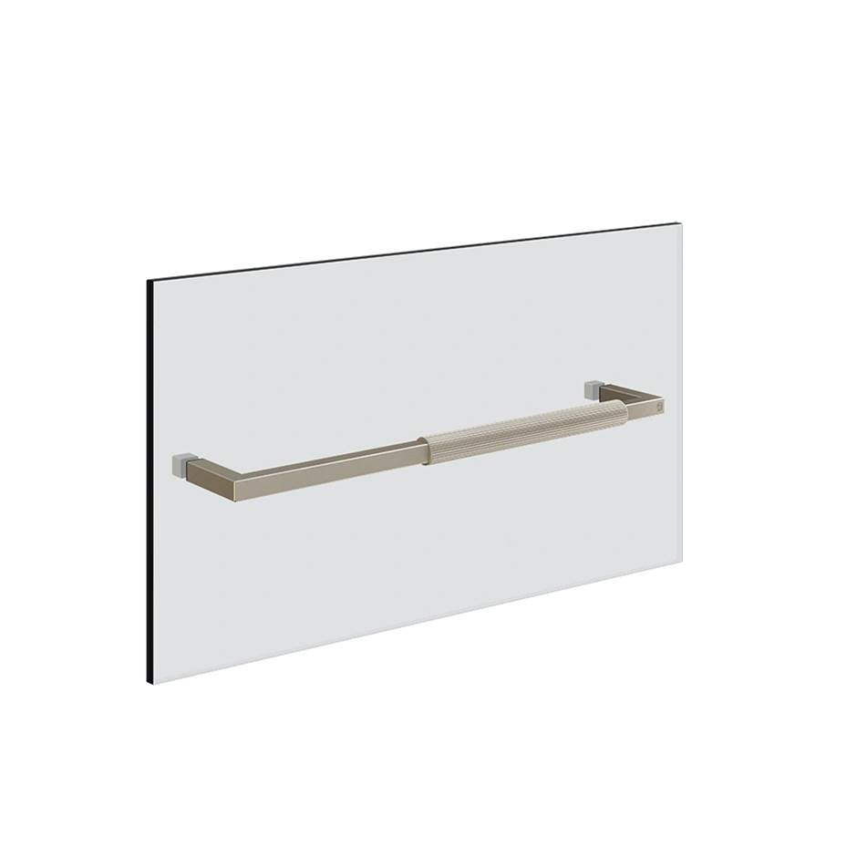 Gessi 67543 Shower G 18" Towel Rail. Rigato