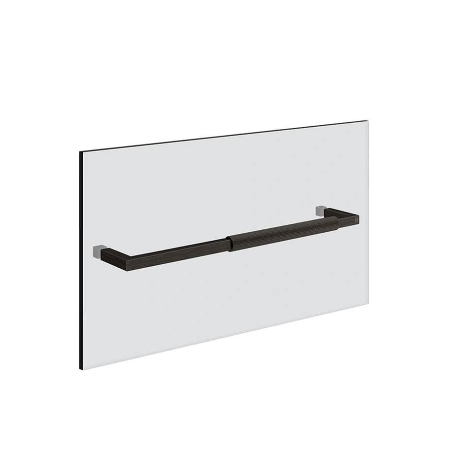 Gessi 67543 Shower G 18" Towel Rail. Rigato
