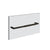 Gessi 67543 Shower G 18" Towel Rail. Rigato