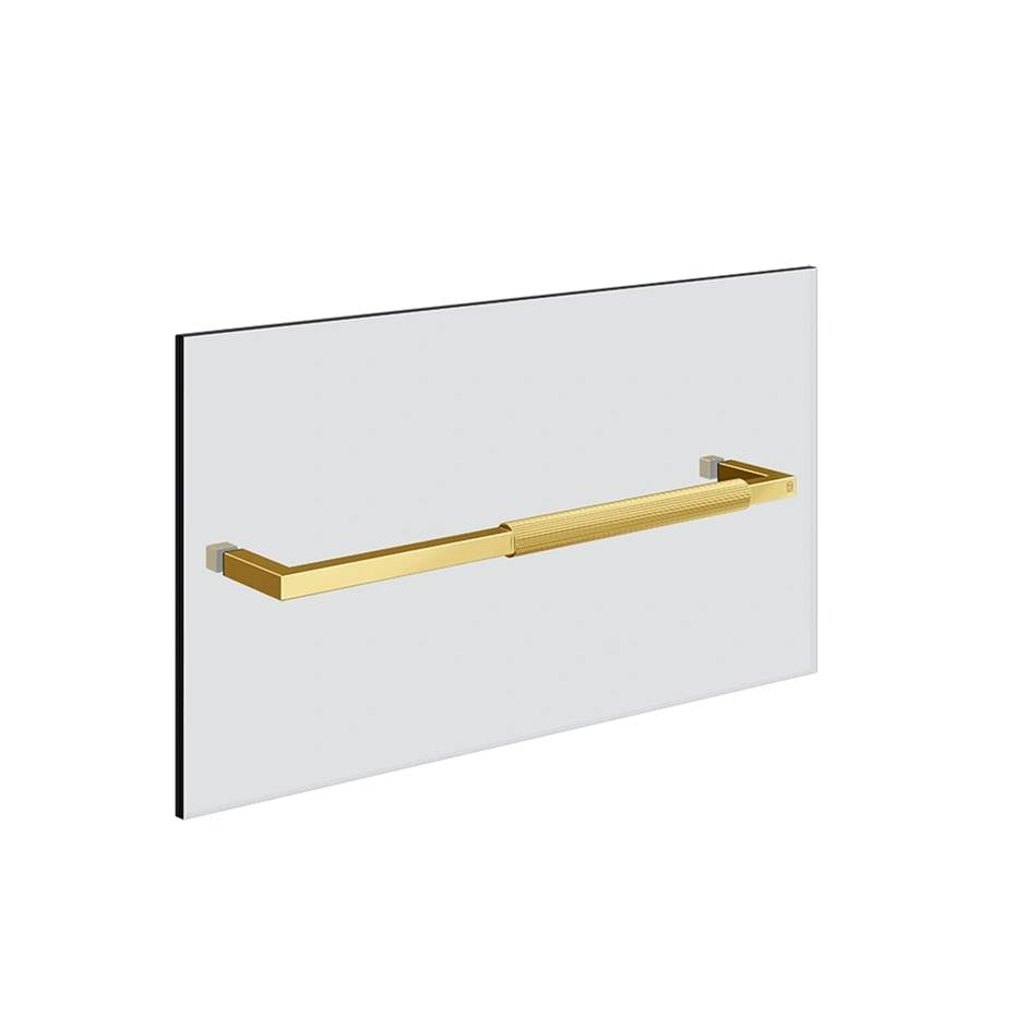 Gessi 67543 Shower G 18" Towel Rail. Rigato
