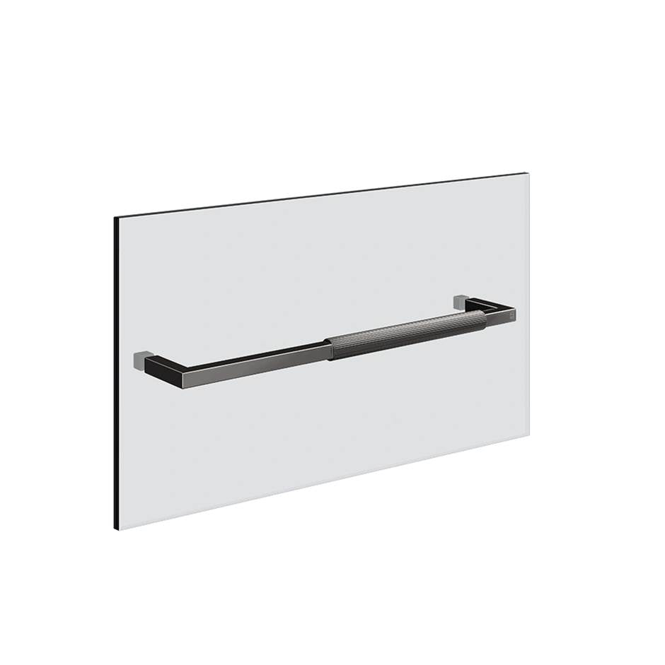 Gessi 67543 Shower G 18" Towel Rail. Rigato