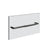Gessi 67543 Shower G 18" Towel Rail. Rigato