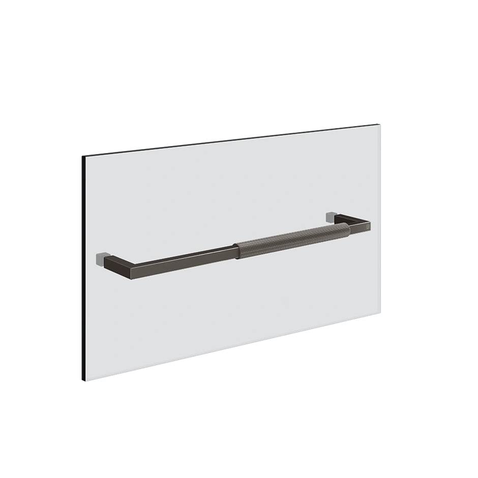Gessi 67543 Shower G 18" Towel Rail. Rigato