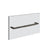 Gessi 67543 Shower G 18" Towel Rail. Rigato