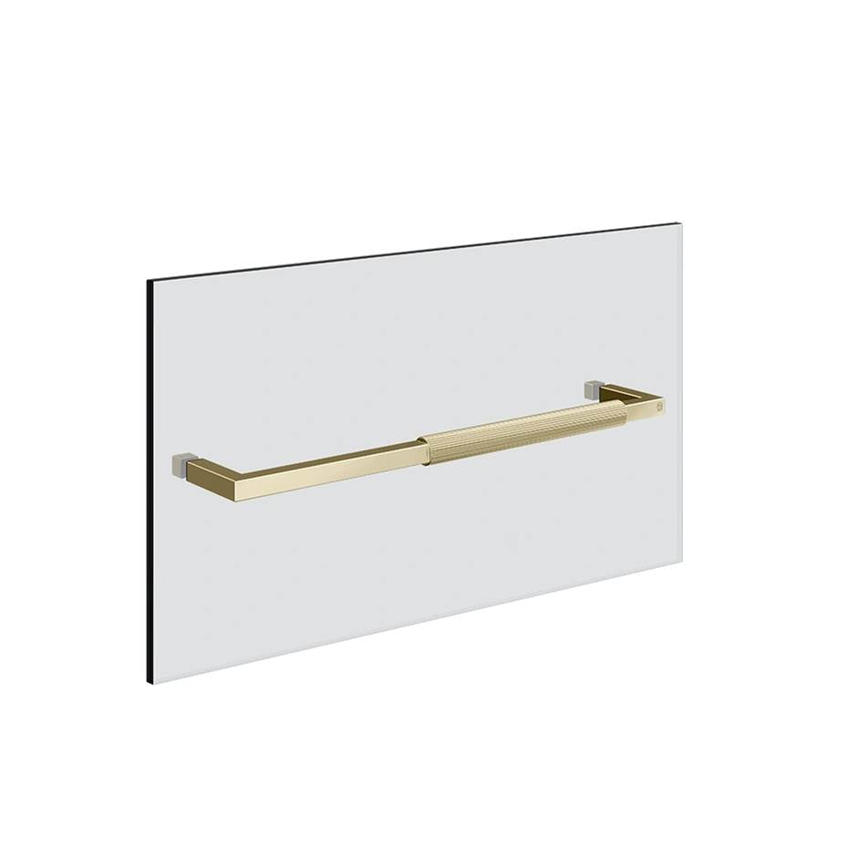 Gessi 67543 Shower G 18" Towel Rail. Rigato