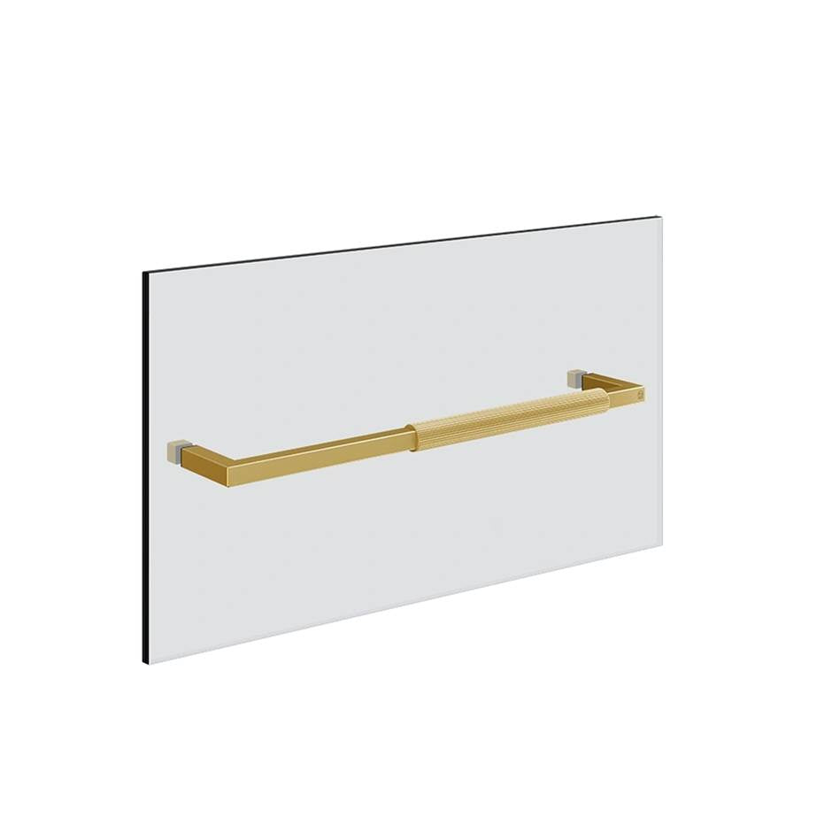 Gessi 67543 Shower G 18" Towel Rail. Rigato