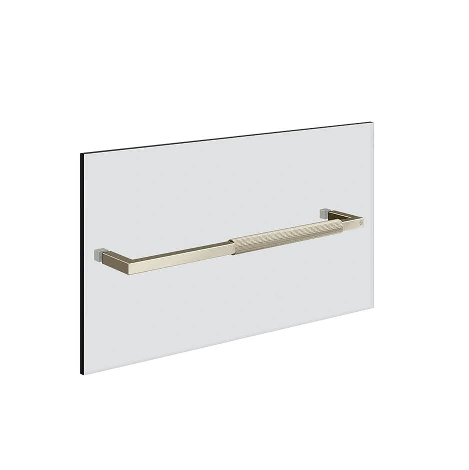 Gessi 67543 Shower G 18" Towel Rail. Rigato
