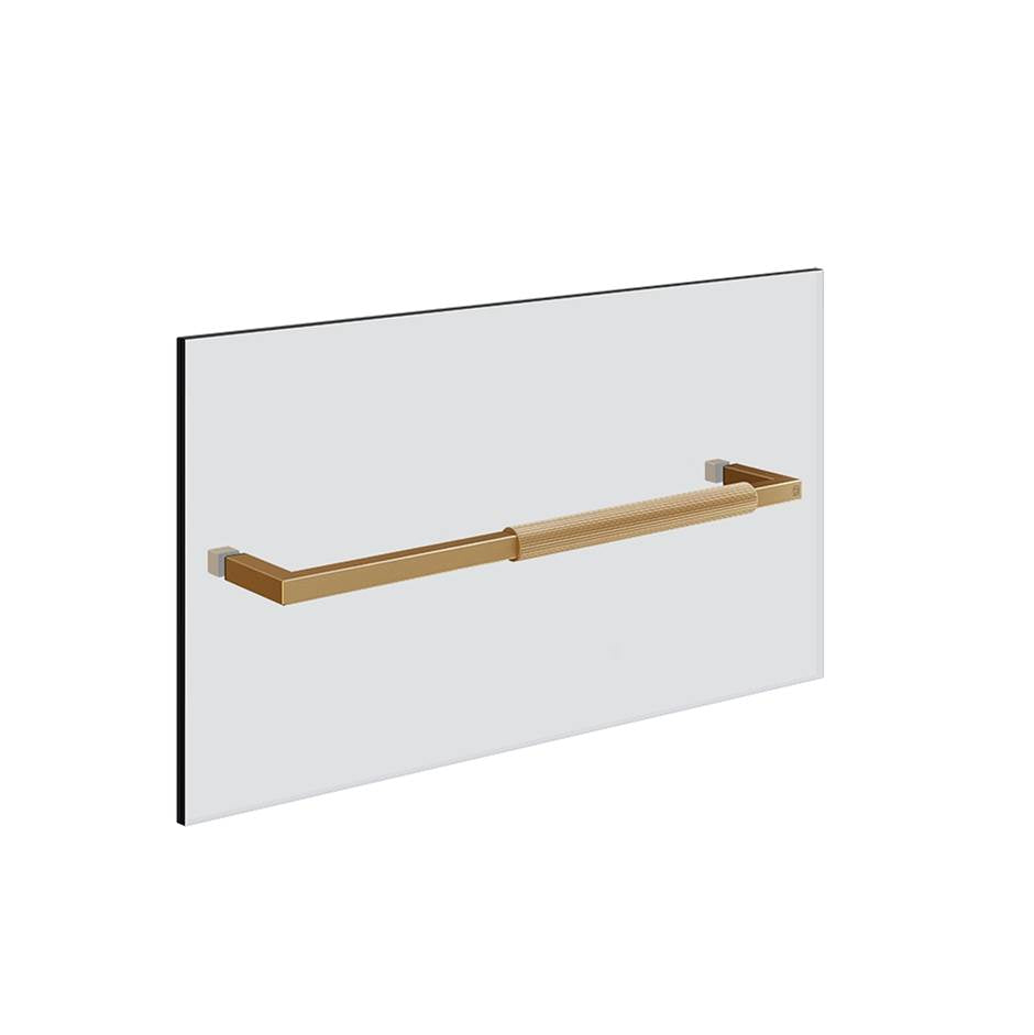 Gessi 67543 Shower G 18" Towel Rail. Rigato