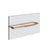 Gessi 67544 Shower G 18" Handle and Towel Rail Rigato - Parent