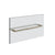 Gessi 67544 Shower G 18" Handle and Towel Rail Rigato