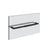 Gessi 67544 Shower G 18" Handle and Towel Rail Rigato