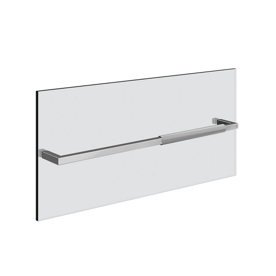 Gessi 67545 Shower G 24" Towel Rail. Rigato