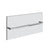 Gessi 67545 Shower G 24" Towel Rail. Rigato
