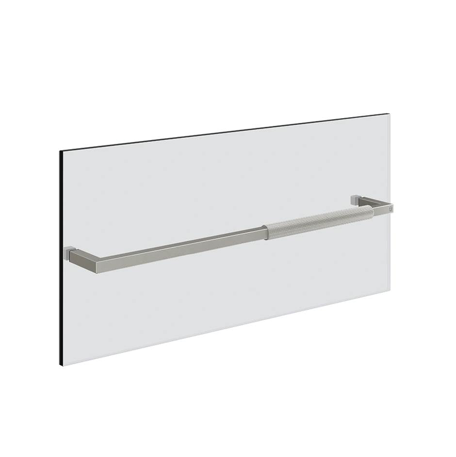 Gessi 67545 Shower G 24" Towel Rail. Rigato