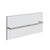 Gessi 67545 Shower G 24" Towel Rail. Rigato