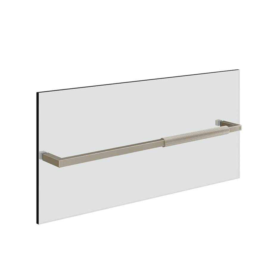 Gessi 67545 Shower G 24" Towel Rail. Rigato