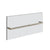 Gessi 67545 Shower G 24" Towel Rail. Rigato