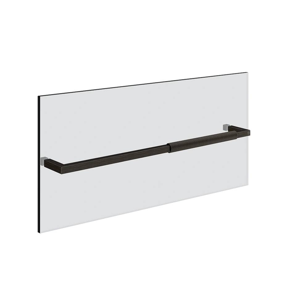 Gessi 67545 Shower G 24" Towel Rail. Rigato
