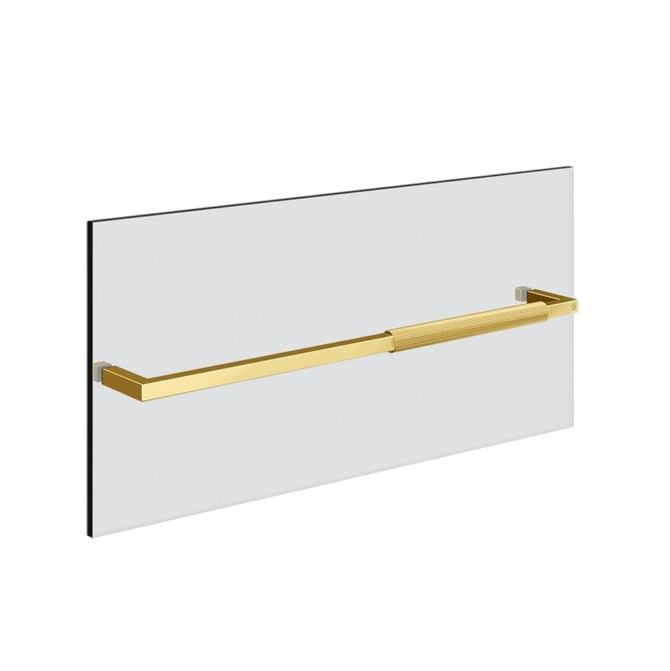 Gessi 67545 Shower G 24" Towel Rail. Rigato
