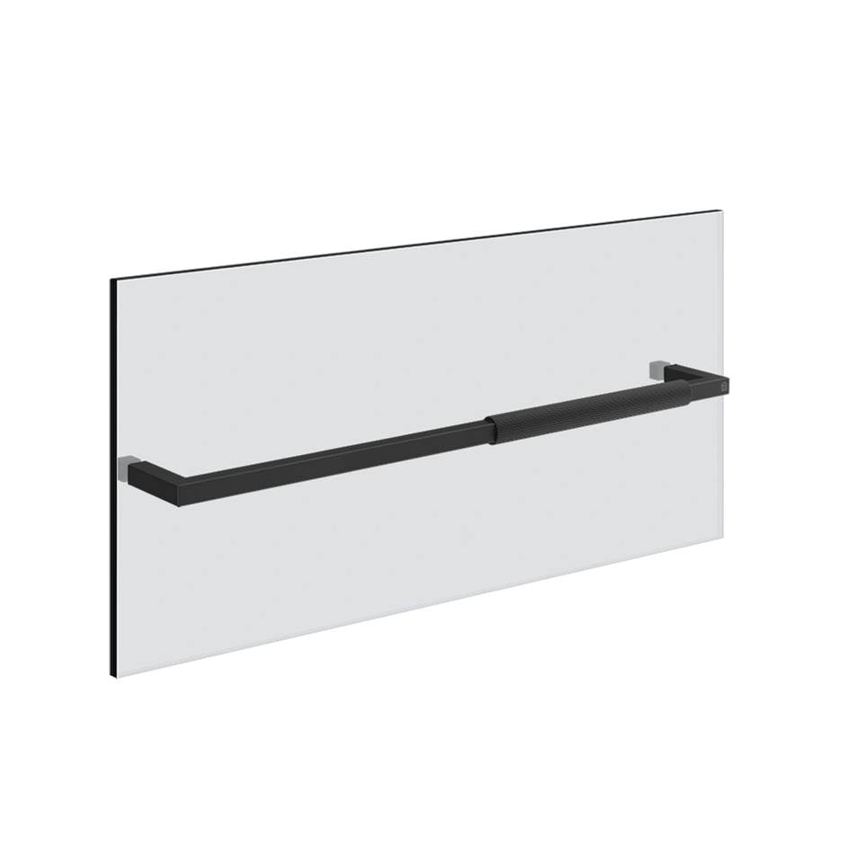 Gessi 67545 Shower G 24" Towel Rail. Rigato
